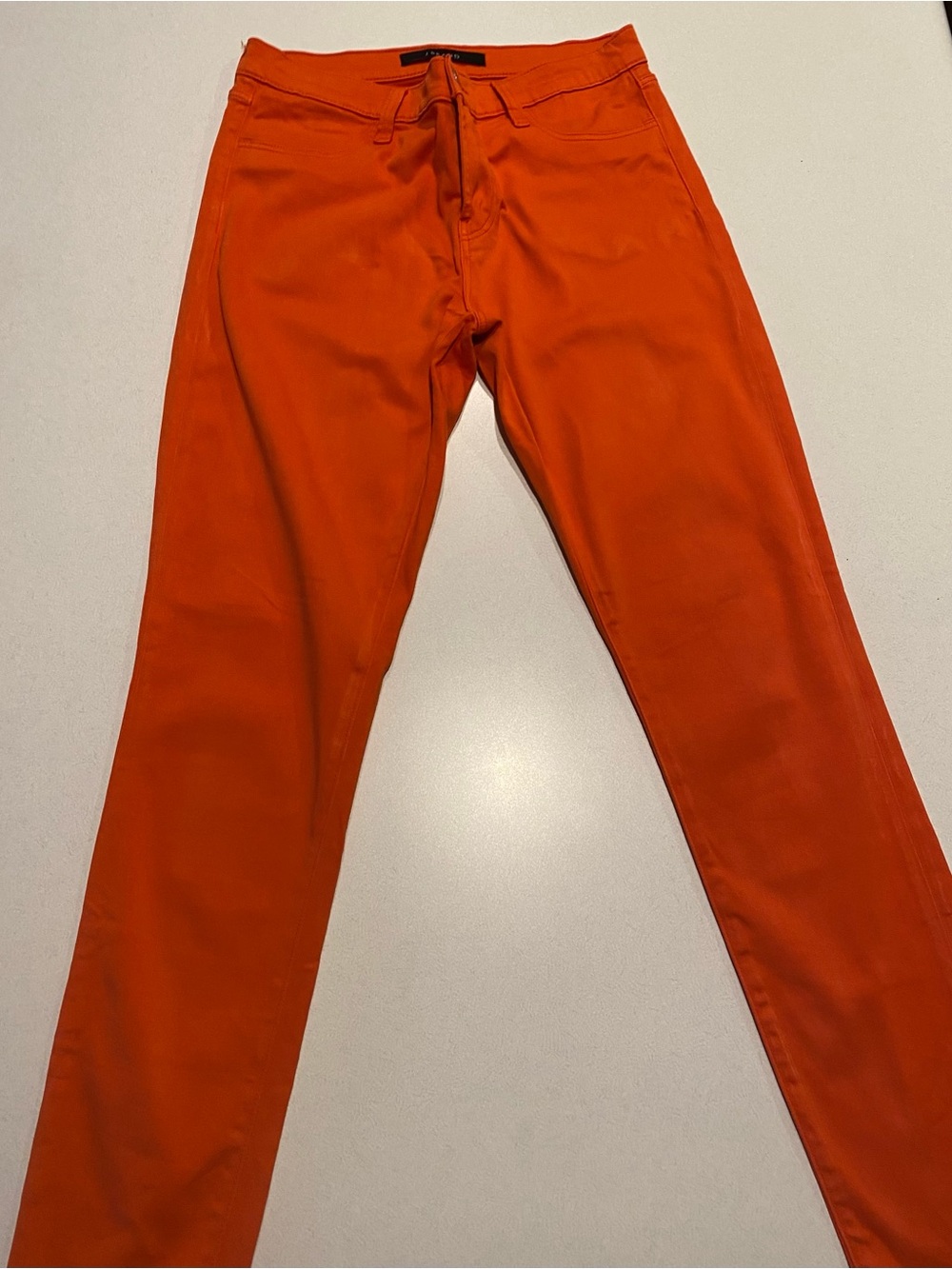 Orange J. Brand Jeans Size 29